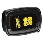 Śniadaniówka SmileyWorld Paso