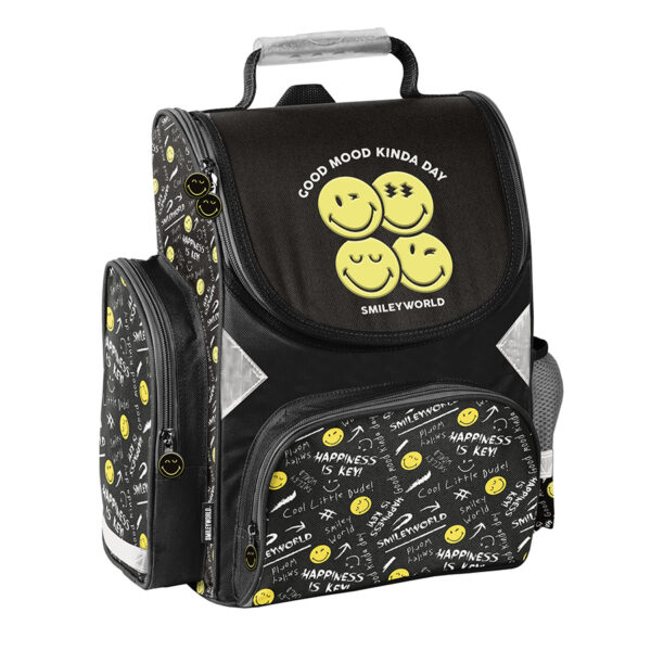 Tornister szkolny SmileyWorld