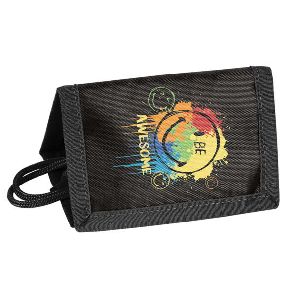 Portfel SmileyWorld Paso