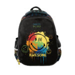 Plecak szkolny premium SmileyWorld Paso