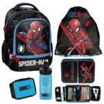 Zestaw 5-elementowy Spider-Man Paso