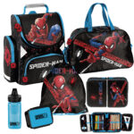 Zestaw 6-elementowy Spider-Man Paso