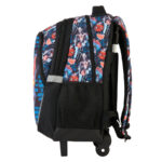 Plecak na kółkach Spider-Man Paso - obrazek 2