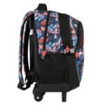 Plecak na kółkach Spider-Man Paso - obrazek 3