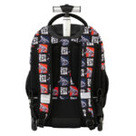 Plecak na kółkach Spider-Man BeUniq - obrazek 3