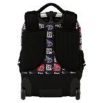 Plecak na kółkach Spider-Man BeUniq - obrazek 5