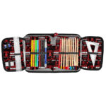 Piórnik z wyposażeniem Spider-Man Paso - obrazek 3