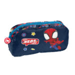 Piórnik Spidey Paso