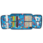 Piórnik z wyposażeniem Spidey Paso - obrazek 3