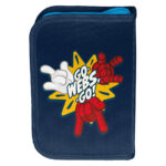 Piórnik bez wyposażenia Spidey Paso - obrazek 2