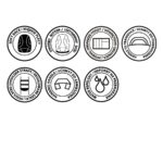 Plecak młodzieżowy Casual BeUniq - obrazek 4