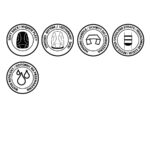 Plecak młodzieżowy Casual BeUniq - obrazek 4