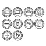 Plecak młodzieżowy Stitch BeUniq - obrazek 8