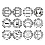 Plecak młodzieżowy BeUniq - obrazek 9