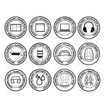 Plecak młodzieżowy BeUniq - obrazek 10