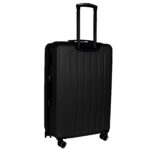 Walizka duża czarna Paso - obrazek 3