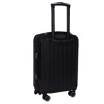 Walizka mała czarna Paso - obrazek 3