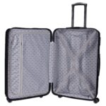 Walizka duża czarna Paso - obrazek 5