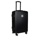 Walizka mała czarna Paso