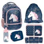 Zestaw 5-elementowy Jednorożec Paso