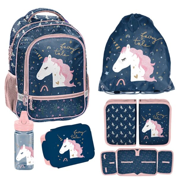 Zestaw 5-elementowy Jednorożec Paso