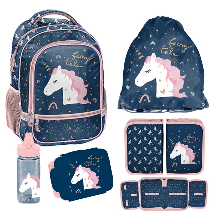 8dd4bee2ec3599da10225f766ac41ffb.jpg Zestaw 5-elementowy Jednorożec Paso - obrazek 1