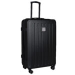 Walizka duża czarna Paso