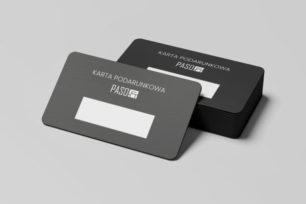 Karta podarunkowa