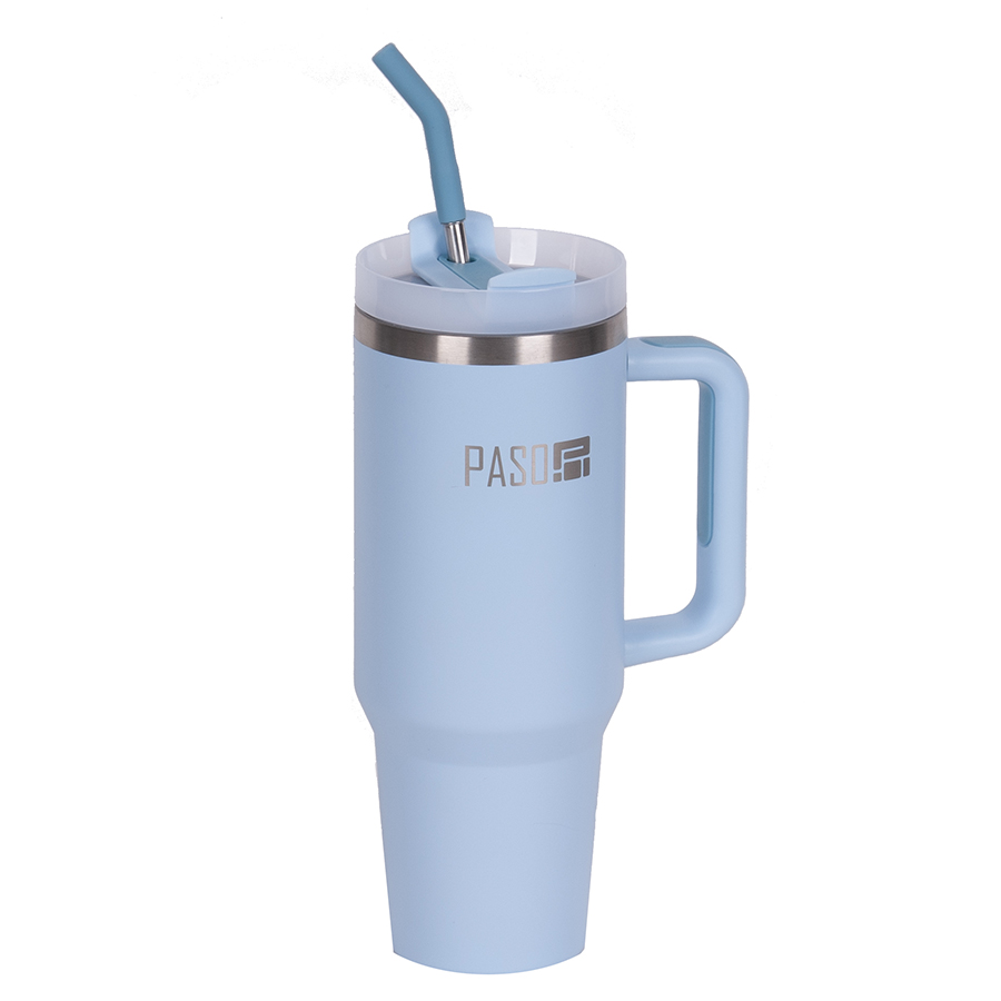 e49b21f96d8eb5cfbee670ed3652d425.jpg Kubek ze stali nierdzewnej Paso błękitny - obrazek 1