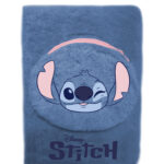 Pluszowy pamiętnik Stitch Paso A5