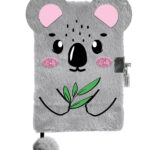 Pluszowy pamiętnik Koala Paso A5