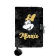 Pluszowy pamiętnik Myszka Minnie Paso A5
