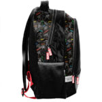 Plecak szkolny Avengers Comics Marvel Paso - obrazek 2