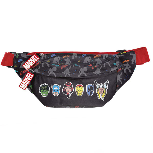 Saszetka na pas Avengers Comics Marvel Paso