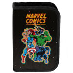 Piórnik bez wyposażenia Avengers Comics Marvel Paso