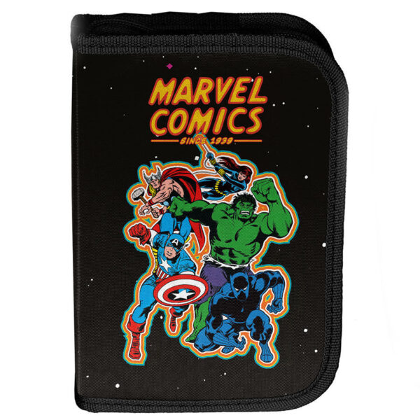 Piórnik bez wyposażenia Avengers Comics Marvel Paso