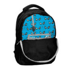 Plecak młodzieżowy Black Spider-Man BeUniq - obrazek 4