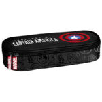 Piórnik Captain America Marvel Paso