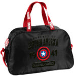 Torba sportowa Captain America Marvel Paso