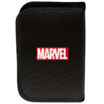 Piórnik bez wyposażenia Captain America Marvel Paso - obrazek 2