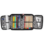 Piórnik z wyposażeniem Iron Man Marvel Paso - obrazek 3