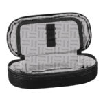 Piórnik miętowy Collage pattern BeUniq - obrazek 3