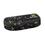 Piórnik czarny Graffiti pattern BeUniq