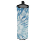 Piórnik tuba Blue Tie Dye BeUniq - obrazek 3