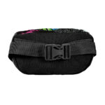 Saszetka na paso Egzotic tropikalne kwiaty BeUniq - obrazek 2