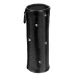 Piórnik tuba White flowers kwiaty BeUniq