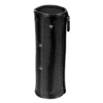 Piórnik tuba White flowers kwiaty BeUniq - obrazek 2