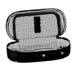 Piórnik White flowers kwiaty BeUniq - obrazek 3