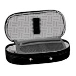 Piórnik White flowers kwiaty BeUniq - obrazek 4