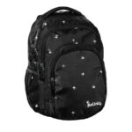 Plecak młodzieżowy White flowers kwiaty BeUniq